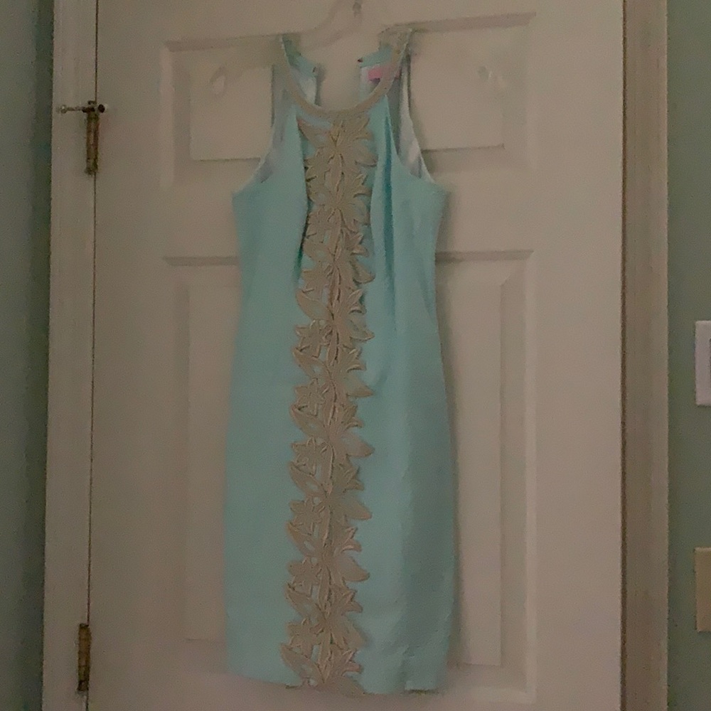 Lilly Pulitzer dress size 00 worn once